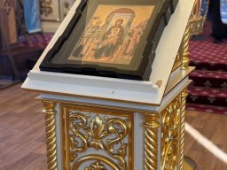 Утреня с акафистом
